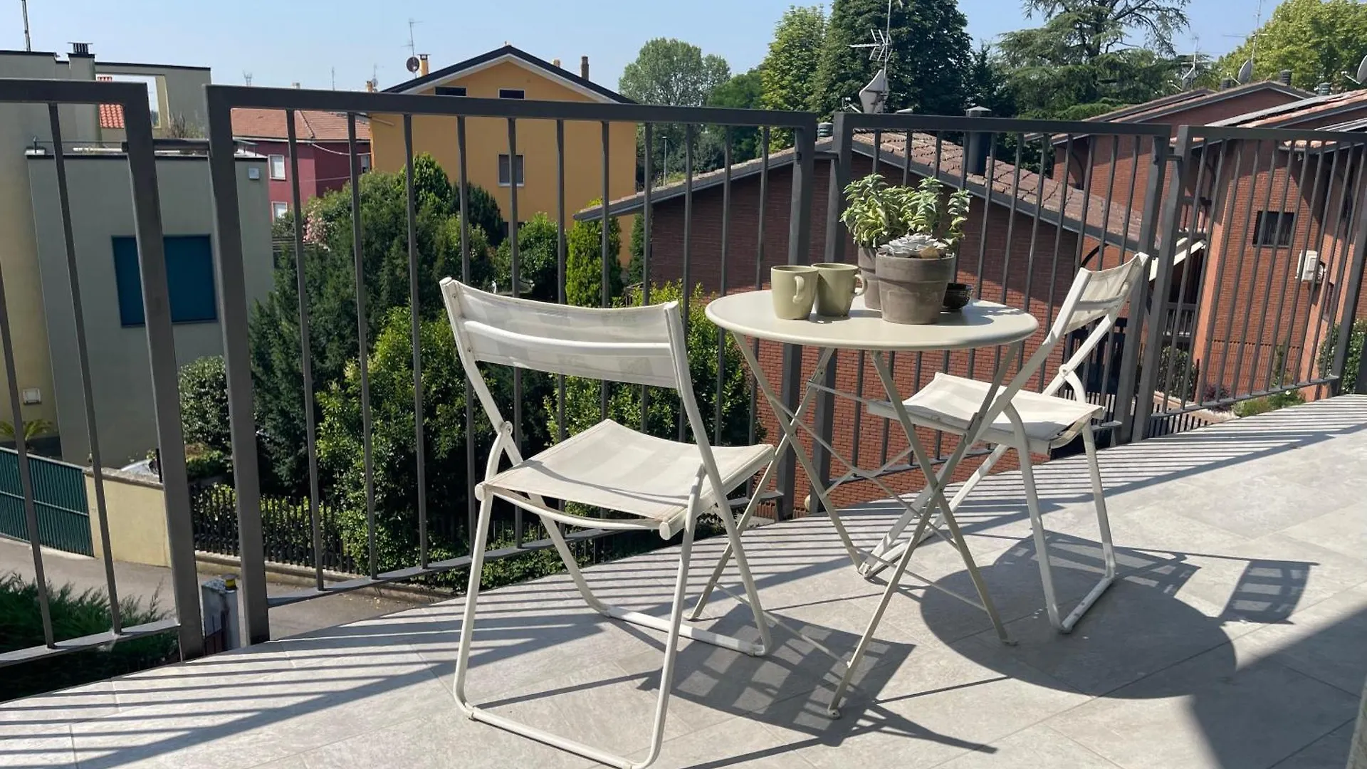 Villa Zina - Apt Giallo - 10 Min From City Centre And Airport Bergamo Italy